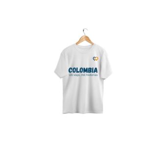 Colombia: Un viaje, mil historias