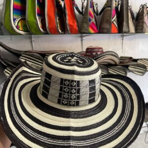 Sombrero Vueltiao - Emblema Nacional de Colombia