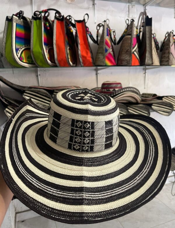 Sombrero Vueltiao - Emblema Nacional de Colombia